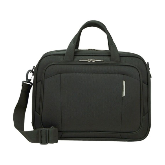 Samsonite Pasta para Portátil 15.6” RESPARK Verde Escuro | Ref. 92KJ301014