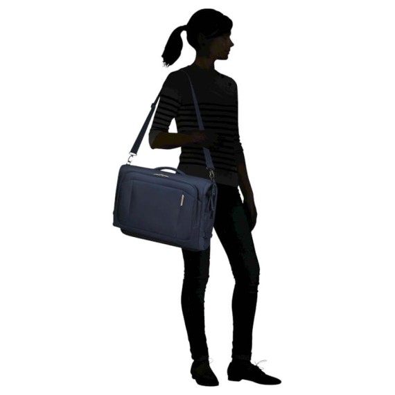 SAMSONITE Saco de Vestuário Respark Azul Marinho | Ref. 92KJ300901