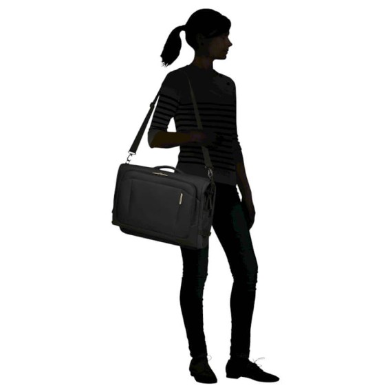 SAMSONITE Saco de Vestuário Respark Preto | Ref. 92KJ300909