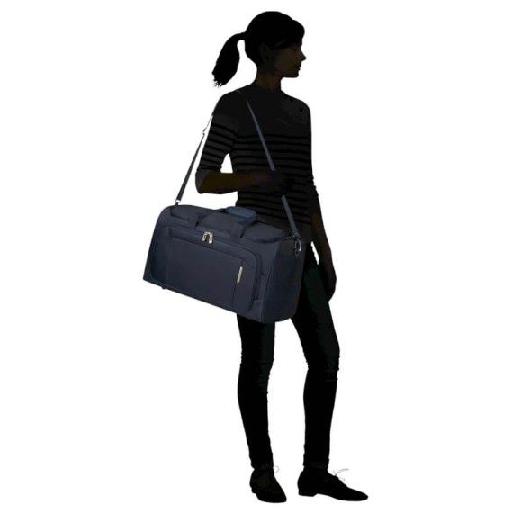 SAMSONITE Saco de Viagem 55cm Respark Azul Marinho | Ref. 92KJ301201