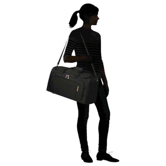 SAMSONITE Saco de Viagem 55cm Respark Preto | Ref. 92KJ301209