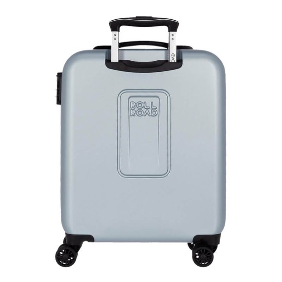 Mala de Cabine / Trolley 55cm 4R Exp. ROLL ROAD Camboya Azul Claro | Ref. 186.5068623