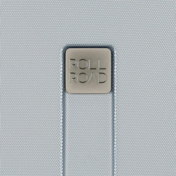 Mala de Cabine / Trolley 55cm 4R Exp. ROLL ROAD Camboya Azul Claro | Ref. 186.5068623