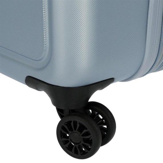 Mala de Cabine / Trolley 55cm 4R Exp. ROLL ROAD Camboya Azul Claro | Ref. 186.5068623