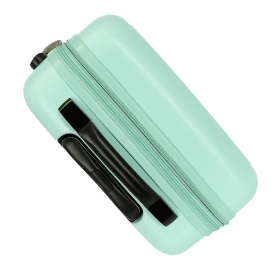 Mala de Cabine / Trolley 55cm 4R Exp. ROLL ROAD Camboya Turquesa | Ref. 186.5068625