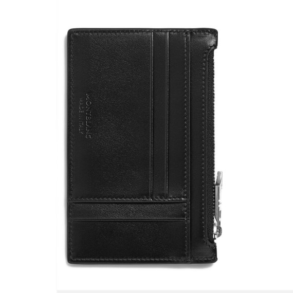 Porta-Cartões 8CC Montblanc MEISTERISTÜCK Selection Glacier Preto/Azul | Ref. 238.129743 Porta-Cartões 8CC Montblanc MEISTERISTÜCK Selection Glacier Preto/Azul | Ref. 238.129743