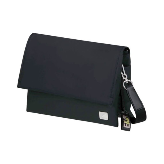 Samsonite Bolsa de Ombro para Senhora WORKATIONIST Preta | Ref. 92KI900109