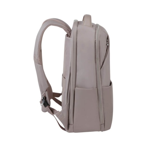 Samsonite Mochila de Senhora para Portátil 14.1” WORKATIONIST Bege | Ref. 92KI900505