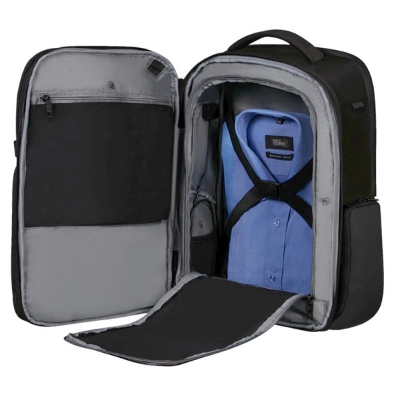 Samsonite Mochila para Portátil 17.3” Exp. BIZ2GO Preta | Ref. 92KI100609