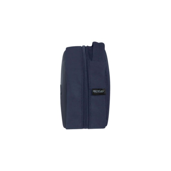 Samsonite Necessaire Pequeno STACKD TOILET KIT Azul Escuro | Ref. 92KI800241