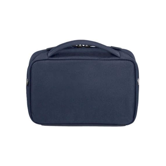 Samsonite Necessaire Pequeno STACKD TOILET KIT Azul Escuro | Ref. 92KI800241
