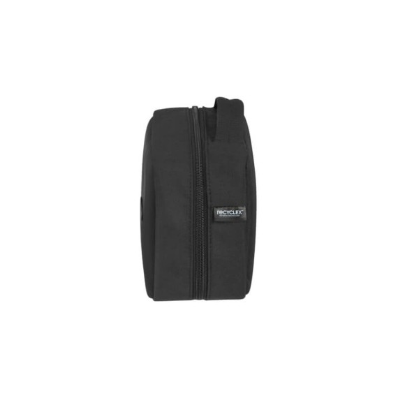 Samsonite Necessaire Pequeno STACKD TOILET KIT Preto | Ref. 92KI800209 Samsonite Necessaire Pequeno STACKD TOILET KIT Preto | Ref. 92KI800209
