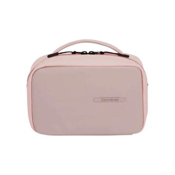 Samsonite Necessaire Pequeno STACKD TOILET KIT Rosa | Ref. 92KI800247