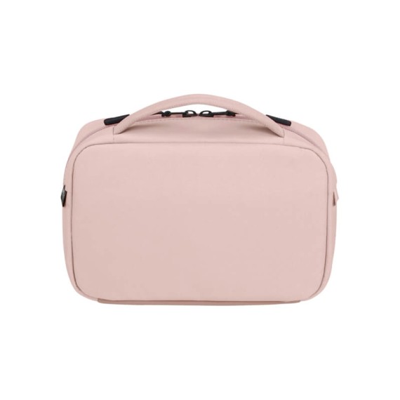 Samsonite Necessaire Pequeno STACKD TOILET KIT Rosa | Ref. 92KI800247