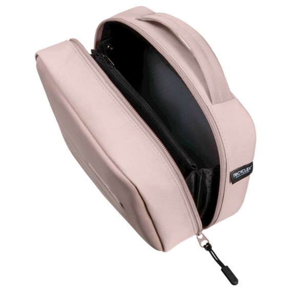 Samsonite Necessaire Pequeno STACKD TOILET KIT Rosa | Ref. 92KI800247