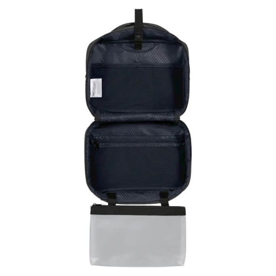 Samsonite Necessaire STACKD TOILET KIT Preto | Ref. 92KI800309