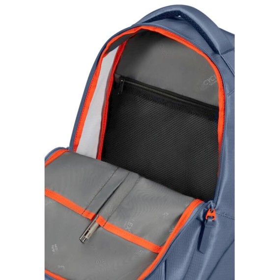 American Tourister Mochila para Portátil 15.6” UG15 URBAN GROOVE Cinza Ártico | Ref. 9224G04778