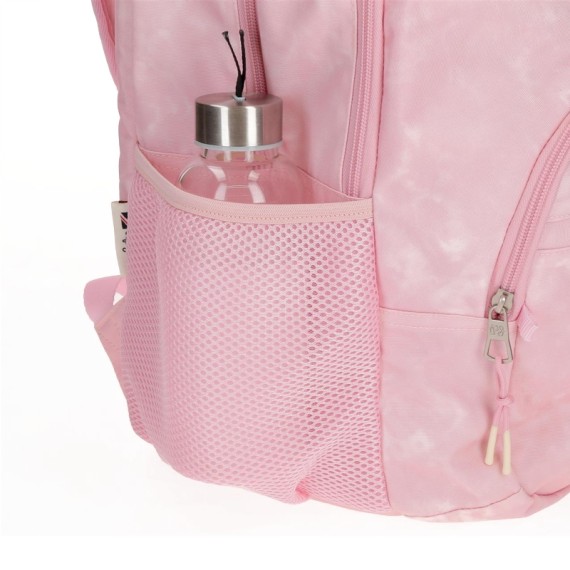 Mochila Escolar Adap. 44Cm 2C Pepe Jeans HOLI Rosa | Ref. 186.65324D1 Mochila Escolar Adap. 44Cm 2C Pepe Jeans HOLI Rosa | Ref. 186.65324D1