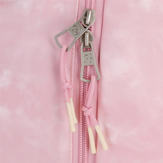Mochila Escolar Adap. 44Cm 2C Pepe Jeans HOLI Rosa | Ref. 186.65324D1 Mochila Escolar Adap. 44Cm 2C Pepe Jeans HOLI Rosa | Ref. 186.65324D1