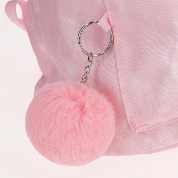 Mochila Escolar Adap. 44Cm 2C Pepe Jeans HOLI Rosa | Ref. 186.65324D1 Mochila Escolar Adap. 44Cm 2C Pepe Jeans HOLI Rosa | Ref. 186.65324D1