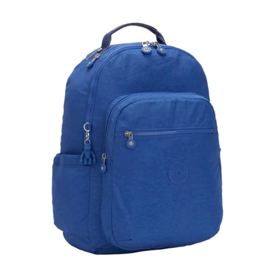 Mochila para Portátil 15” Kipling SEOUL Wave Blue | Ref. 187.KI521049Q