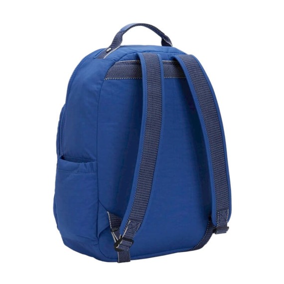 Mochila para Portátil 15” Kipling SEOUL Wave Blue | Ref. 187.KI521049Q