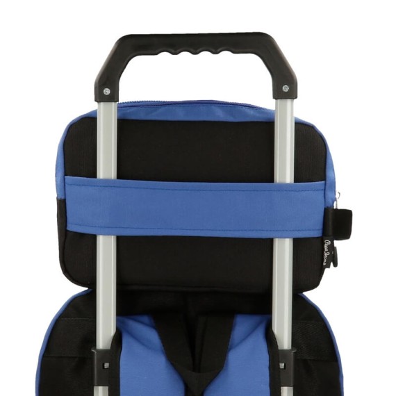 Necessaire Adaptável Pepe Jeans DARREN Azul | Ref. 186.6564521