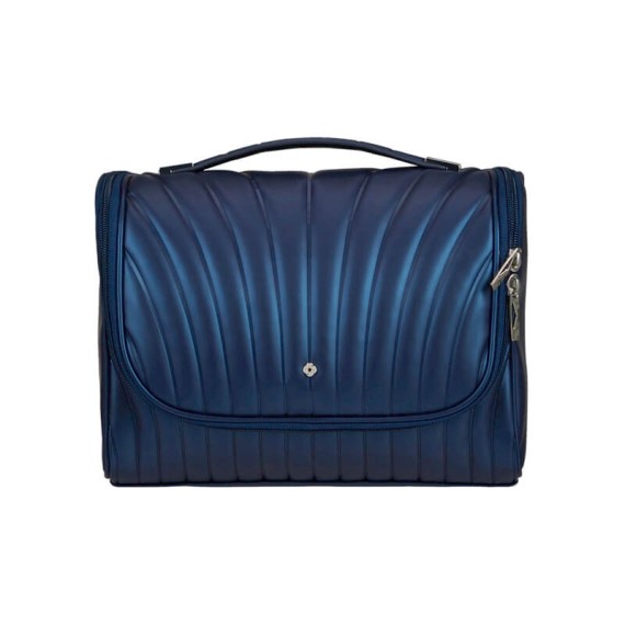 Samsonite Necessaire c/ Organização C-LITE TOILET KIT Azul | Ref. 92KI600311