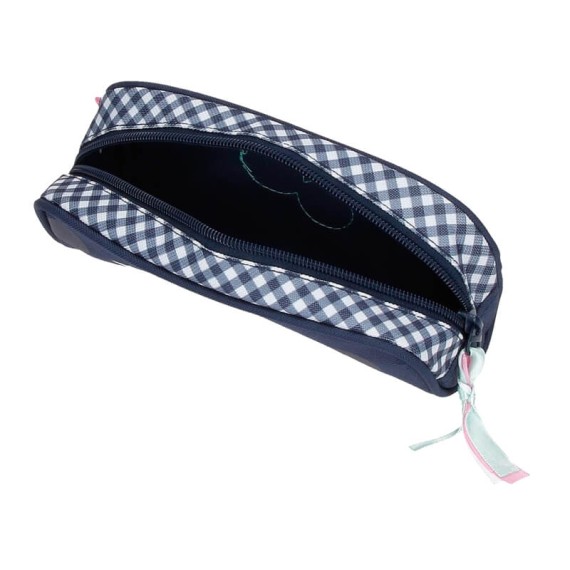 Estojo Escolar Movom DREAMS TIME Azul Escuro | Ref. 186.3534021