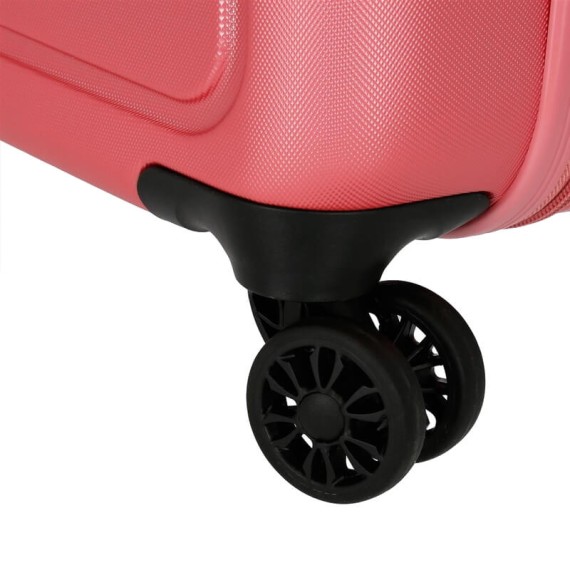 Mala de Cabine / Trolley 55cm 4R Exp. ROLL ROAD Camboya Rosa | Ref. 186.5068624