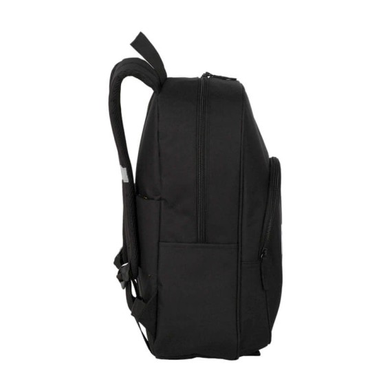 Mochila Escolar 41cm Fortnite CRAZY BANANA Preta | Ref. 332.T424-919