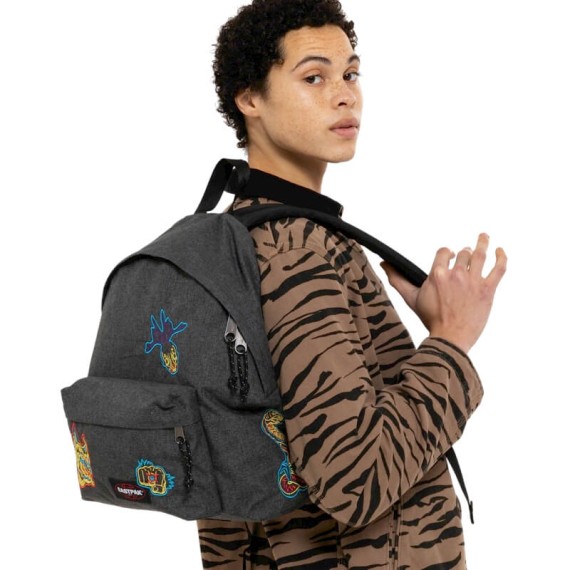 Mochila Eastpak PADDED PAK’R Neon Patches | Ref. 267.620U48