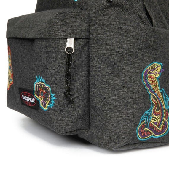 Mochila Eastpak PADDED PAK’R Neon Patches | Ref. 267.620U48