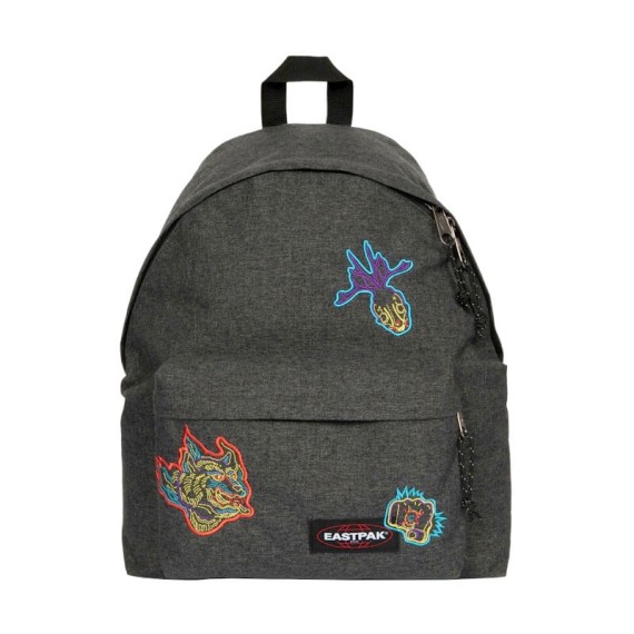 Mochila Eastpak PADDED PAK’R Neon Patches | Ref. 267.620U48