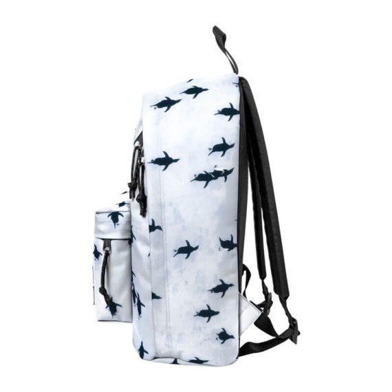 Mochila Eastpak para Portátil 13.3” OUT OF OFFICE National Geographic Penguin | Ref. 267.767W06