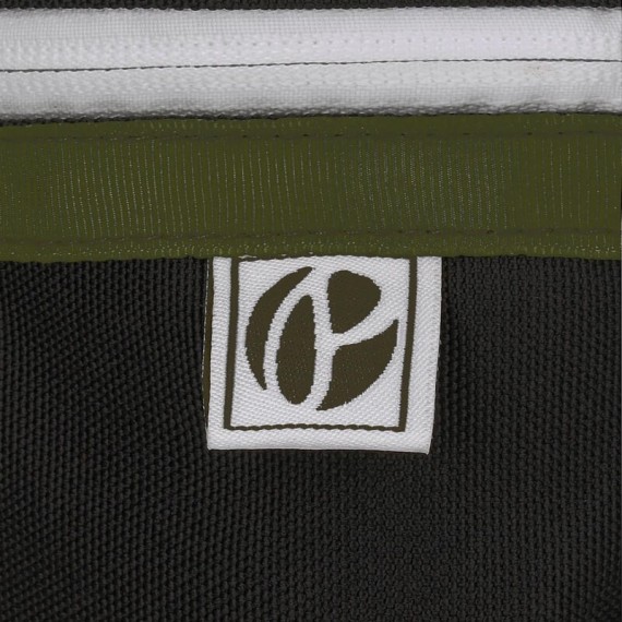 Mochila Escolar Adap. 44Cm c/ Carro Pepe Jeans LUCA Preta | Ref. 186.65723T1