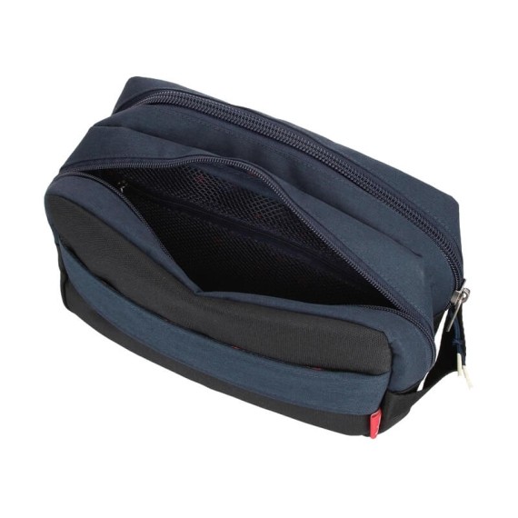 Necessaire Adaptável 2C Pepe Jeans DIKRAN Azul Marinho | Ref. 186.6554521