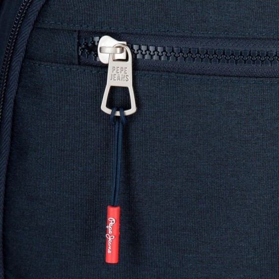 Necessaire Adaptável 2C Pepe Jeans DIKRAN Azul Marinho | Ref. 186.6554521