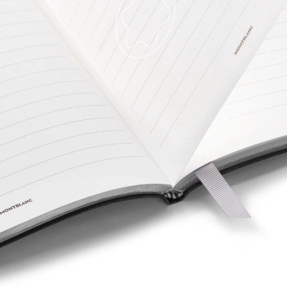 Notebook Fine #146 Pautado MONTBLANC Preto | Ref. 238.113294