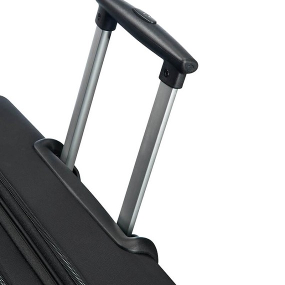 Samsonite Pasta com Rodas 17.3” Expansível SPECTROLITE 2.0 Preta | Ref. 92CE700909