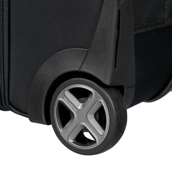 Samsonite Pasta com Rodas 17.3” Expansível SPECTROLITE 2.0 Preta | Ref. 92CE700909