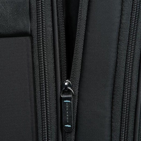 Samsonite Pasta com Rodas 17.3” Expansível SPECTROLITE 2.0 Preta | Ref. 92CE700909