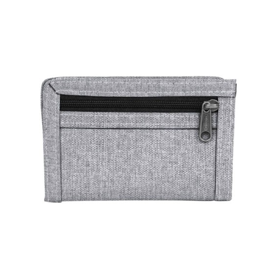 Carteira Porta-Notas Eastpak MINI CREW Sunday Grey | Ref. 267.B97363
