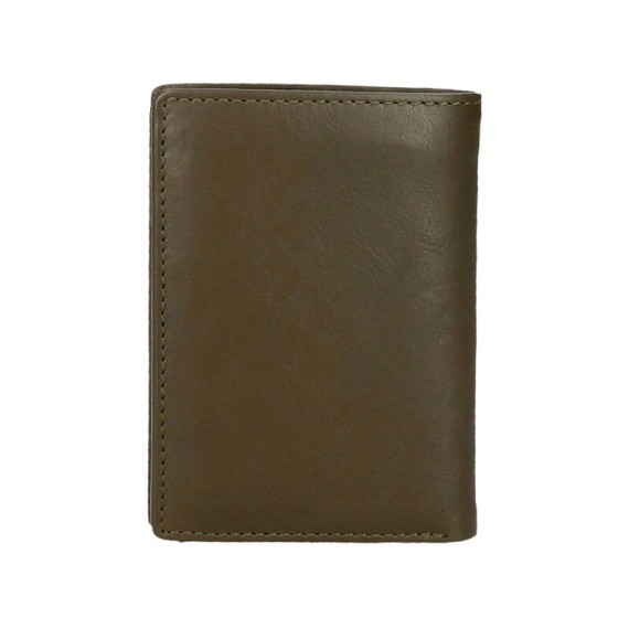 Carteira Vertical Pepe Jeans BADGE Khaki | Ref. 186.7372034