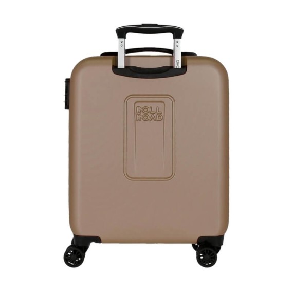 Mala de Cabine / Trolley 55cm 4R Exp. ROLL ROAD Camboya Champanhe | Ref. 186.5068622