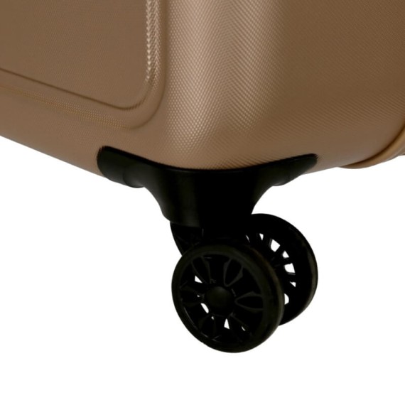 Mala de Cabine / Trolley 55cm 4R Exp. ROLL ROAD Camboya Champanhe | Ref. 186.5068622