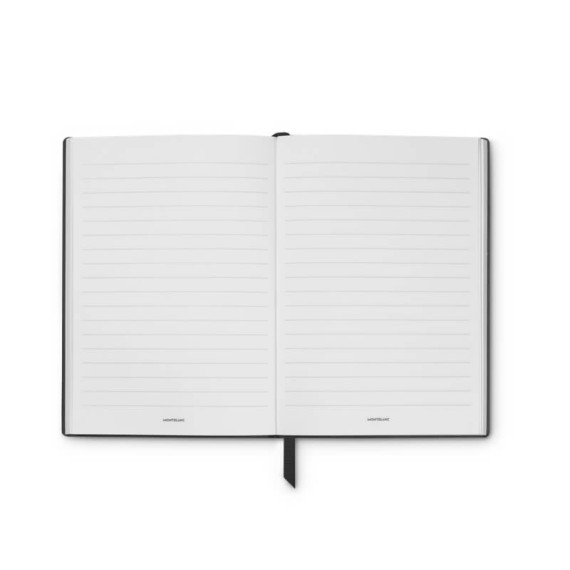 Notebook Pautado Montblanc EXTREME 3.0 Fine #146 Preto | Ref. 238.130578