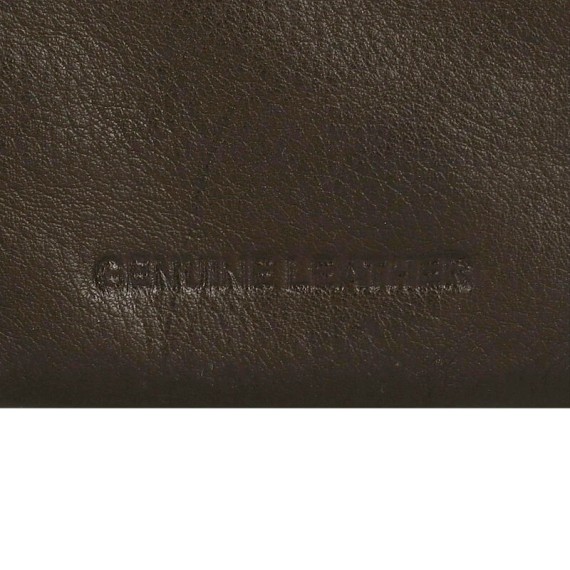 Porta Moedas Pepe Jeans BADGE Castanho | Ref. 186.7370132