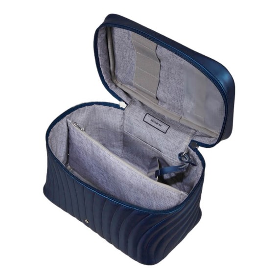Samsonite Bolsa de Maquilhagem C-LITE TOILET KIT Azul | Ref. 92KI600211