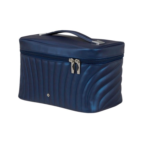 Samsonite Bolsa de Maquilhagem C-LITE TOILET KIT Azul | Ref. 92KI600211